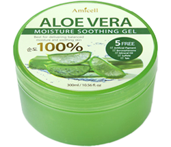 Aloe Vera Moisture Soothing Gel