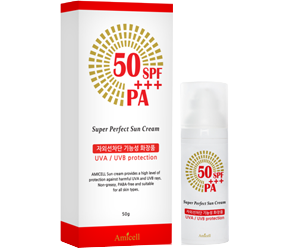 Amicell Super Perfect Sun Cream