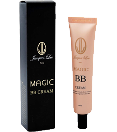 Jacques Lee magic BB cream