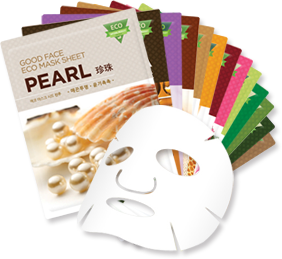 Pascucci Good Face Eco Mask Sheet